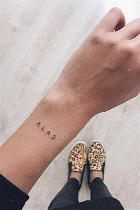 tatuaje de a|tatuajes bonitos para mujer.